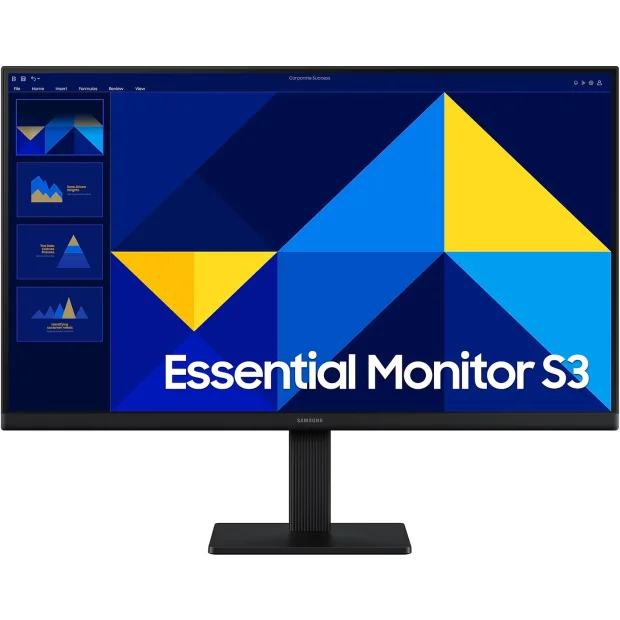 Монитор Samsung Essential S3 S27C314EAI (LS27C314EAIXCI)